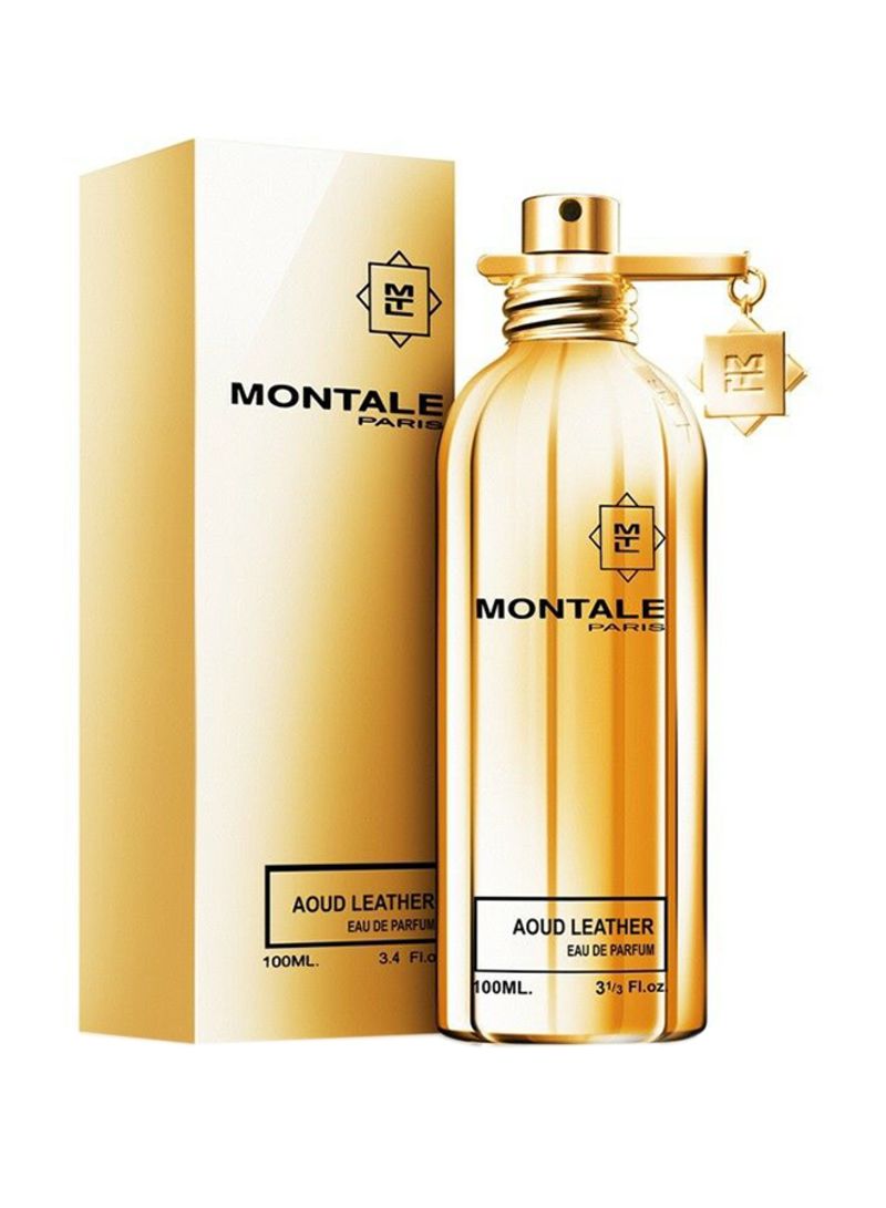 MONTALE PARIS AOUD LEATHER EDP 100ML